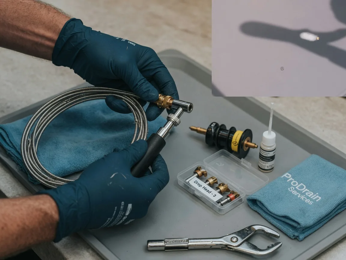 Why choose Drain Cleaning in Brighton, MI